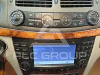 2004 Mercedes Benz E-Class