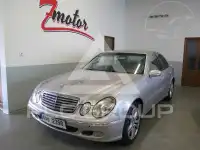2004 Mercedes Benz E-Class