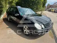 2004 Mercedes Benz E-Class