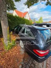 2004 Mercedes Benz E-Class
