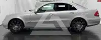 2004 Mercedes Benz E-Class