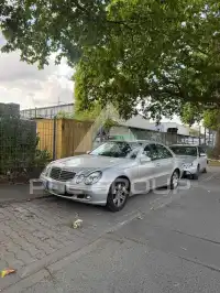2004 Mercedes Benz E-Class