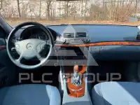 2004 Mercedes Benz E-Class