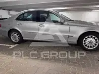 2004 Mercedes Benz E-Class