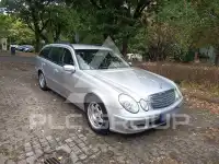 2004 Mercedes Benz E-Class