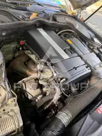 2004 Mercedes Benz E-Class