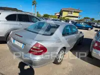 2004 Mercedes Benz E-Class