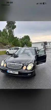2004 Mercedes Benz E-Class