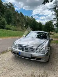 2004 Mercedes Benz E-Class