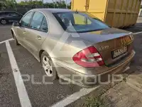 2004 Mercedes Benz E-Class