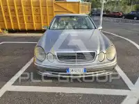 2004 Mercedes Benz E-Class