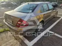 2004 Mercedes Benz E-Class