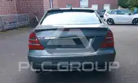 2004 Mercedes Benz E-Class