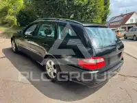 2004 Mercedes Benz E-Class