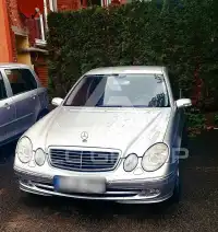 2004 Mercedes Benz E-Class