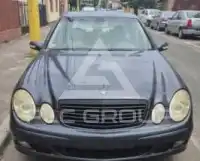 2004 Mercedes Benz E-Class