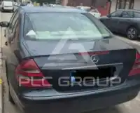 2004 Mercedes Benz E-Class
