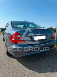 2004 Mercedes Benz E-Class