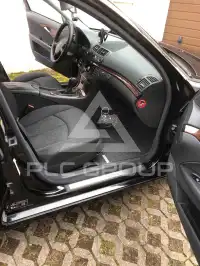 2004 Mercedes Benz E-Class