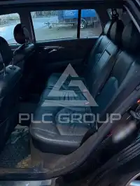 2004 Mercedes Benz E-Class