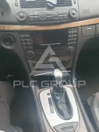 2004 Mercedes Benz E-Class