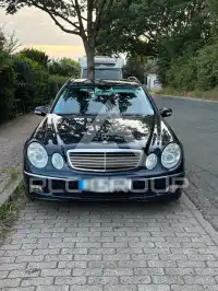 2004 Mercedes Benz E-Class