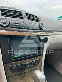 2004 Mercedes Benz E-Class
