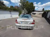 2004 Mercedes Benz E-Class