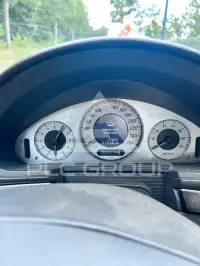 2004 Mercedes Benz E-Class