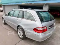 2004 Mercedes Benz E-Class