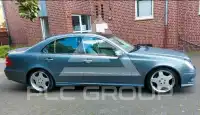 2004 Mercedes Benz E-Class