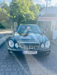 2004 Mercedes Benz E-Class