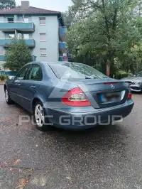 2004 Mercedes Benz E-Class