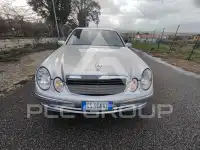 2004 Mercedes Benz E-Class