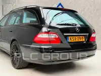 2004 Mercedes Benz E-Class