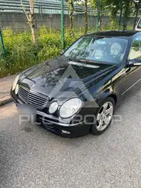 2004 Mercedes Benz E-Class