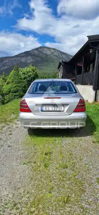 2004 Mercedes Benz E-Class