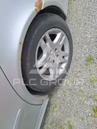 2004 Mercedes Benz E-Class