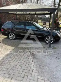 2004 Mercedes Benz E-Class