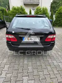 2004 Mercedes Benz E-Class