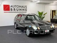 2004 Mercedes Benz E-Class