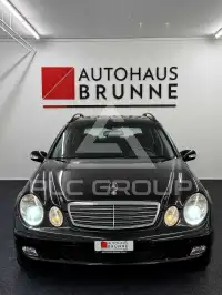 2004 Mercedes Benz E-Class