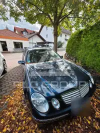 2004 Mercedes Benz E-Class