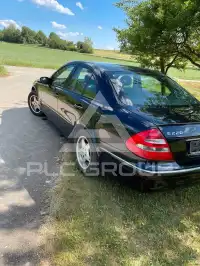 2004 Mercedes Benz E-Class