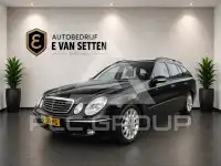 2004 Mercedes Benz E-Class