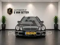 2004 Mercedes Benz E-Class