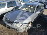 2004 Mercedes Benz E-Class