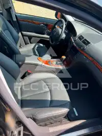 2004 Mercedes Benz E-Class