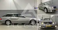 2004 Mercedes Benz E-Class