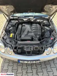 2004 Mercedes Benz E-Class